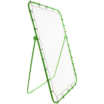 12. REBOUNDER-TRAININGSRAHMEN ZUM PREDIGEN EINES FUSSBALLS 210x120CM ENERO
