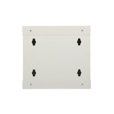 3. Extralink – 4HE 10"-Wandschrank, grau
