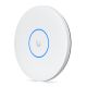 9. Access Point Wi-Fi 7 Ubiquiti UniFi U7 PRO XG 2,4 GHz (2 x 2)/5 GHz (2 x 2)/6 GHz (2 x 2) PoE+ 1x10G (U7-PRO-XG-EU)