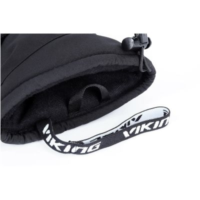VIKING Eltoro Herren-Snowboardhandschuhe schwarz 8