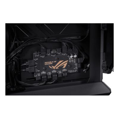 10. Asus ROG HYPERION GR701 BTF EDITION Gehäuse