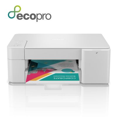 4. Brother DCP-J1200WERE1 Multifunktionsdrucker, Tintenstrahl, A4, 1200 x 1200 dpi, WLAN