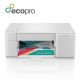 4. Brother DCP-J1200WERE1 Multifunktionsdrucker, Tintenstrahl, A4, 1200 x 1200 dpi, WLAN