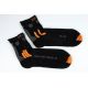 12. X-Socks Mountain Biking Short X20007-X01 Socken