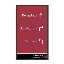 Philips Signage Solutions 32BDL5150I/00 Digital Signage-Display, Flachbildschirm, 80 cm (31,5 Zoll), Wi-Fi, Quad HD, Schwarz, integrierter Android-Prozessor