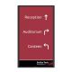 Philips Signage Solutions 32BDL5150I/00 Digital Signage-Display, Flachbildschirm, 80 cm (31,5 Zoll), Wi-Fi, Quad HD, Schwarz, integrierter Android-Prozessor