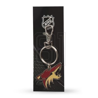 27. Inglasco NHL Logo-Schlüsselanhänger 393SV000140