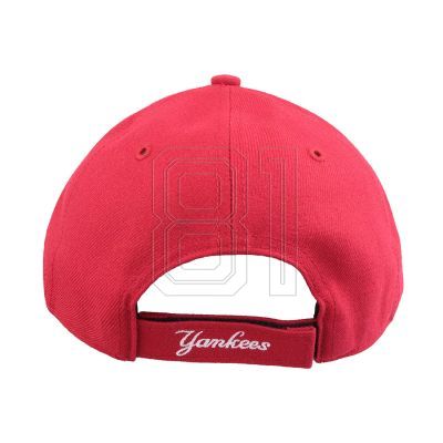 10. Cap 47 Brand MLB New York Yankees Yth B-MVP17WBV-RD