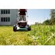 2. Aku RM 36-18 LTX BL 46 601606850 Rasenmäher METABO