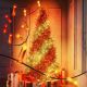 5. Twinkly Candies – 200 kerzenförmige RGB-LED-Lichter, grünes Kabel, USB-C