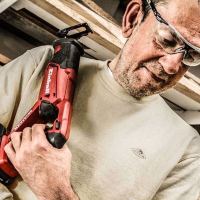 2. EINHELL TE-AP 18 Li Solo 4326300 Säbelsäge