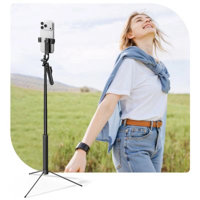 9. Selfie-Stick Universal Portable Holder für Handy/Kamera/DSLR – Premium