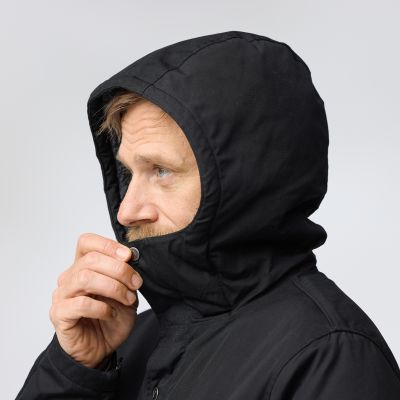 10. Fjällräven Greenland Winter Jacket M Dark Navy Herren Outdoor-Winterjacke (F87122-555)