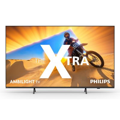 2. Philips The Xtra 65PML9019 12 4K QD MiniLED Ambilight TV