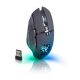 4. Defender Mouse GM-514 Glory Optical RF RGB 3200DPI 7P Schwarz 52514