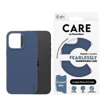 CARE by PanzerGlass Fashion Case iPhone 16 Pro Max 6,9" blau/blau MagSafe 1384