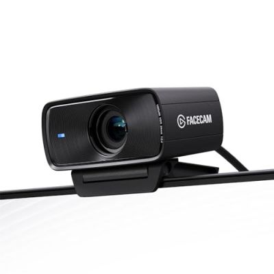 7. Elgato Facecam MK2 Webcam 1920 x 1080 px USB-C Schwarz
