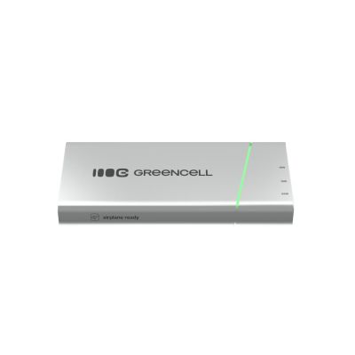 7. Green Cell Powerbank PowerPlay Pro 20800mAh 65W 3x USB PD, hergestellt in Polen