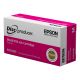 4. Epson C13S020691 Tintenpatrone, 1 Stück, Original Magenta