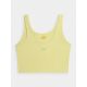 15. Damen-Trainings-Crop-Top aus recycelten Materialien 4F x Anna Lewandowska 4F