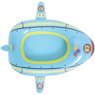 5. Aufblasbares Boot zum Schwimmen 86x60,5cm 35281 Boot