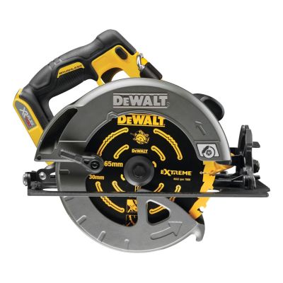 3. DeWALT DCS578NT-XJ Tragbare Kreissäge