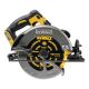 3. DeWALT DCS578NT-XJ Tragbare Kreissäge