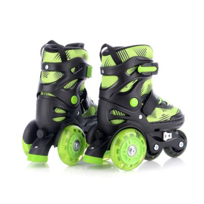 8. FunActiv Twixer Jr 1000000011 Verstellbare Rollschuhe