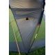 7. Coleman Darwin 4 Plus 4-Personen-Kuppelzelt/Iglu (grün)