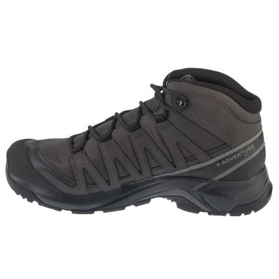 2. Salomon X-Adventure Recon GTX L47809100 Grau 41 1/3