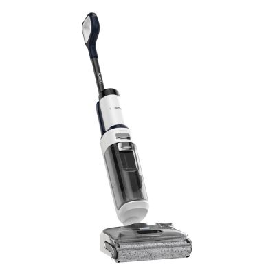 5. Tineco FLOOR ONE S5 Stretch Extreme Akku-Staubsauger, beutellos, Weiß, 4 Ah