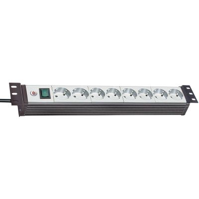2. Brennenstuhl Premium-Line Steckdosenleiste 48,3 cm 8 x 3 m