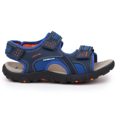 6. Geox S Strada B Jr J9224B-014CE-C0659 Sandalen