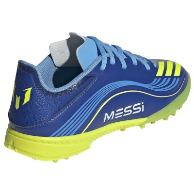 4. Adidas F50 Messi League Jr TF JR4426 Schuhe