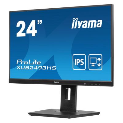 IIYAMA LED-MONITOR 23,8" XUB2493HS-B6