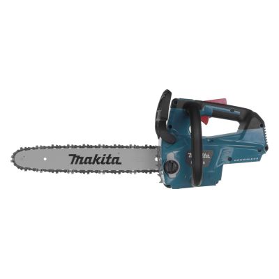12. MAKITA DUC356ZB 2x18V 35cm Kettensäge ohne Akku und Ladegerät