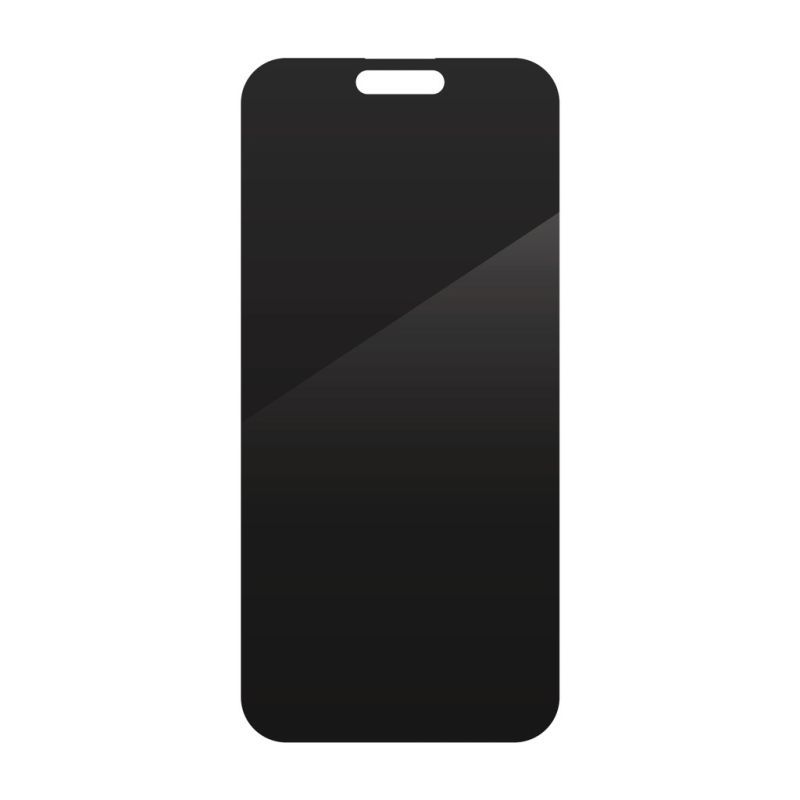3. ZAGG InvisibleShield Glass Elite Privacy 360 - Sichtschutzglas für iPhone 16 Pro Max (4-seitig)
