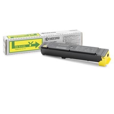 2. TK-5195Y/TONER-KIT GELB
