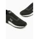 3. EA7 Emporio Armani Legacy Knit Sneakers M X8X171-XK373-N181