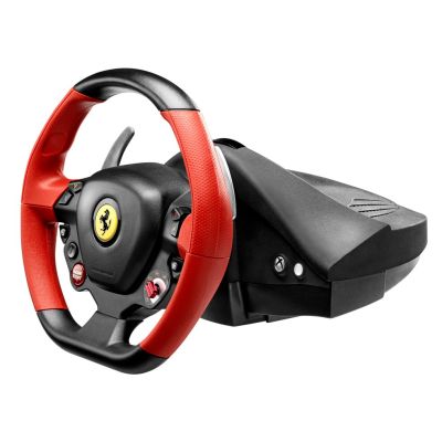 7. THRUSTMASTER FERRARI 458 SPIDER Lenkrad 4460105 (Xbox One)