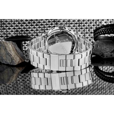 7. CALVIN KLEIN Gauge Sport Herrenuhr 25200067 + Box