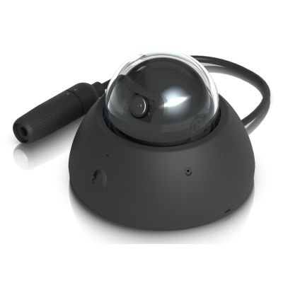10. Ubiquti UniFi AI Dome Black Kamera (UVC-AI-Dome-B) 8 MP 3840 x 2160 (16:9) IP66 IK10 10 W