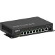 12. Managed Gigabit-Switch Netgear M4250-9G1F (GSM4210PD), 10 Ports, PoE 110 W (PoE+: 8 Ports)