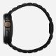 4. NOMAD Titanarmband – Titanarmband für Apple Watch 46 mm/49 mm (schwarze Hardware) V2