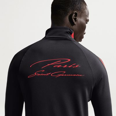 4. Nike PSG Strike Drill Top II2762-010 Sweatshirt