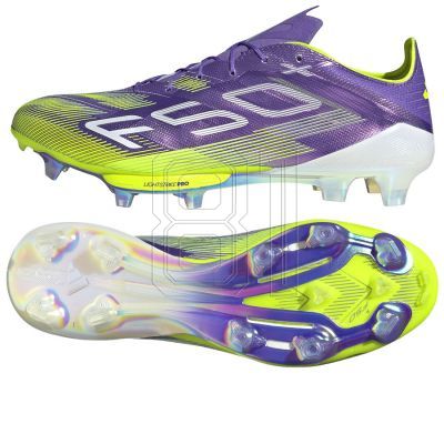 Adidas F50+ FG M JS3211 Schuhe
