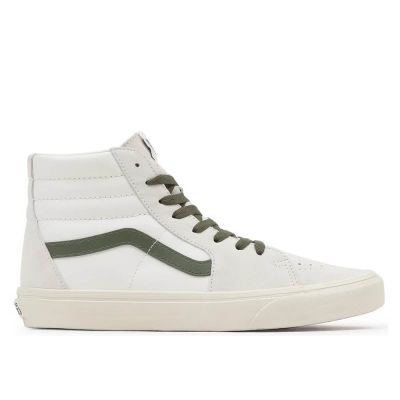 2. VANS UA SK8-HI VINTAGE POP Herren High Top Wildleder Sneakers Weiß (VN0A4BVTR2S)