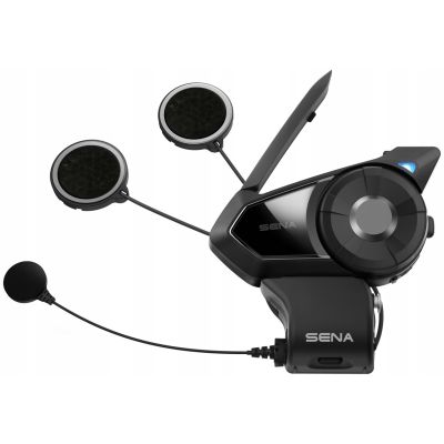 2. SENA 30K EVO Einzel-Motorrad-Intercom