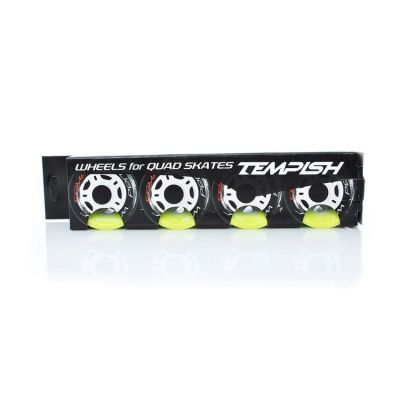 3. TEMPISH Quad PU-Räder 57x38 93A