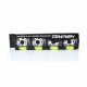 3. TEMPISH Quad PU-Räder 57x38 93A